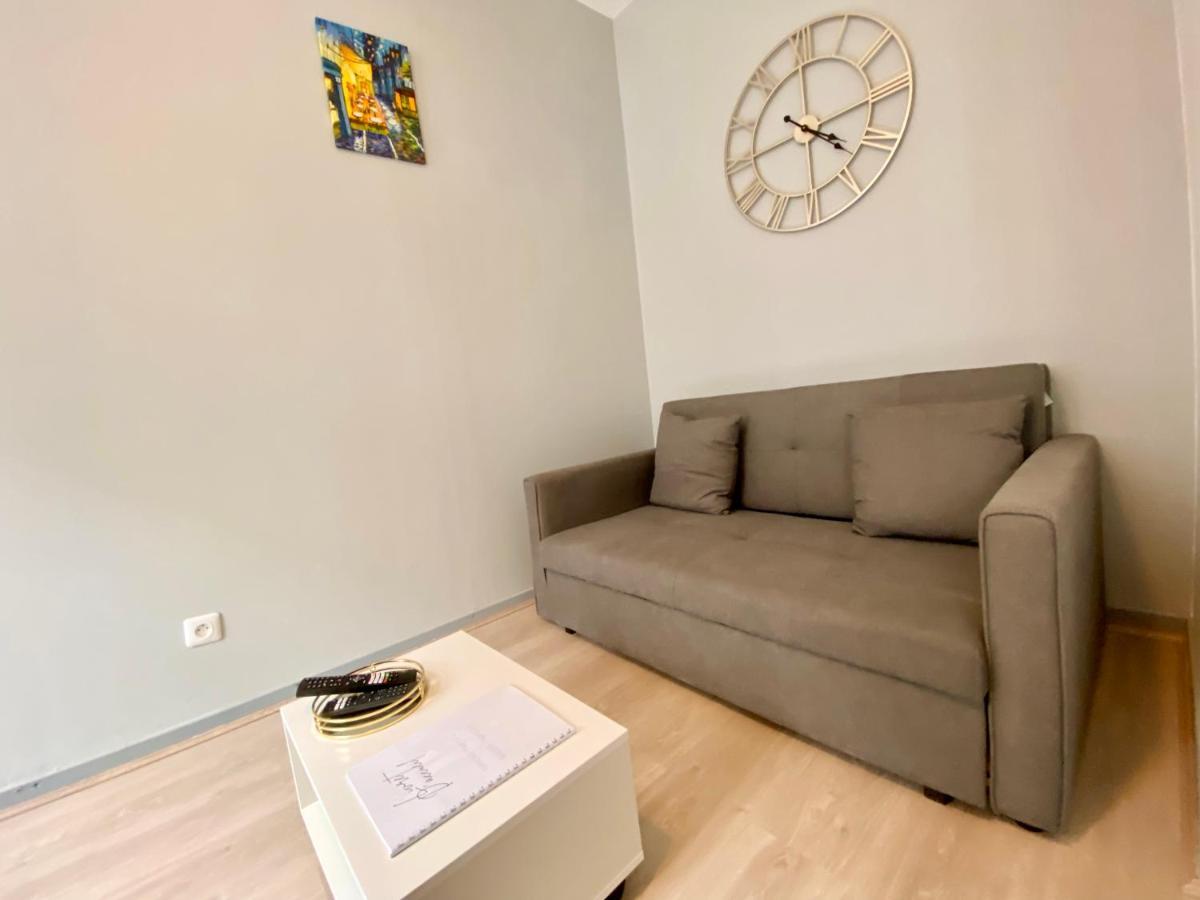 Van Gold - Appartement - Centre Ville Calais Eksteriør billede