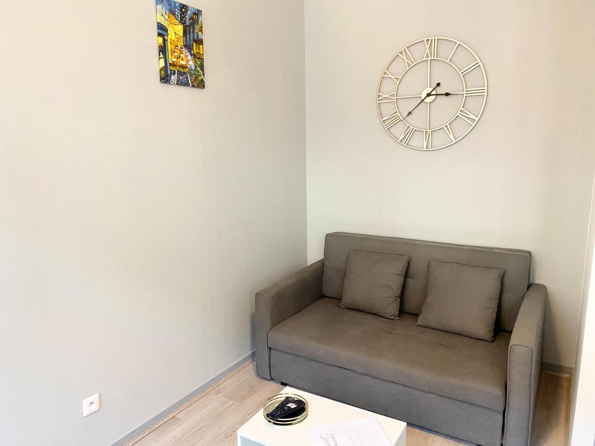 Van Gold - Appartement - Centre Ville Calais Eksteriør billede