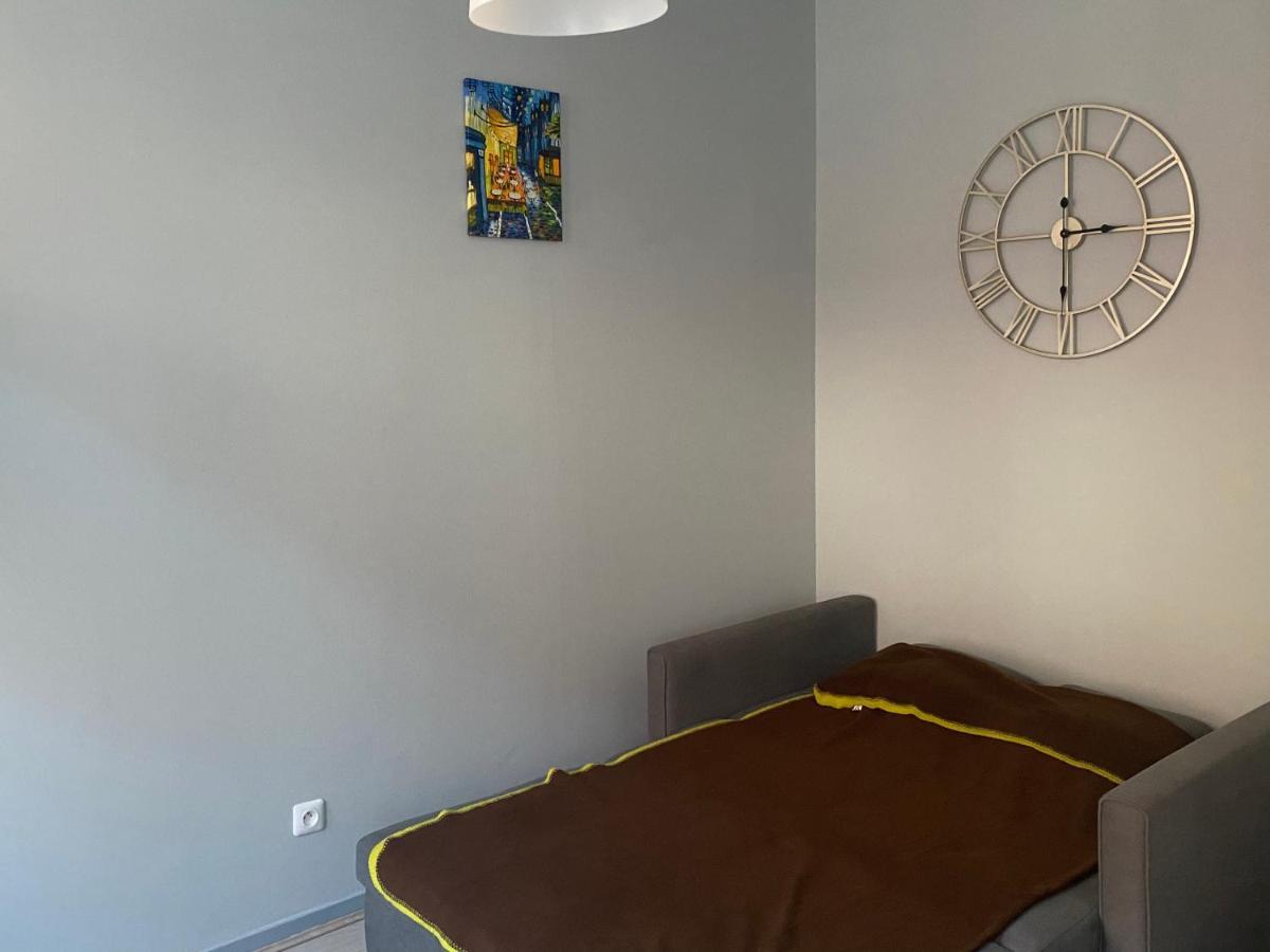 Van Gold - Appartement - Centre Ville Calais Eksteriør billede